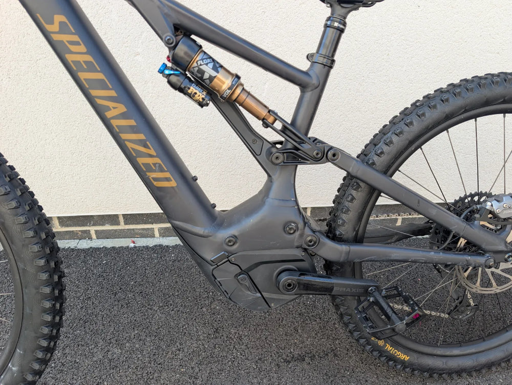 Specialized Turbo Levo Comp Alloy S3 2025
