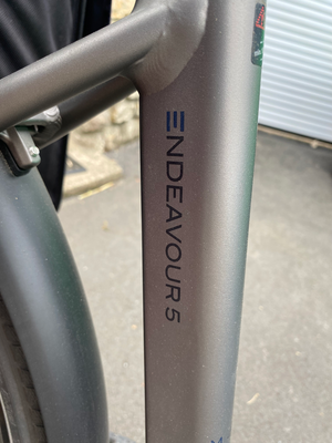 Kalkhoff Endeavour 5+ Advance Wave 2020