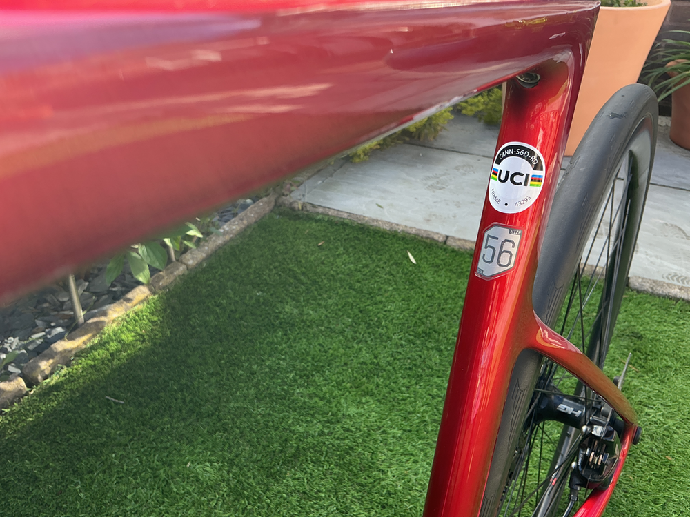 Cannondale Supersix Evo Hi Mod Sram 2021