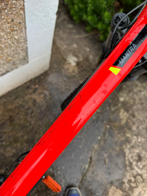 Saracen Mantra 2018