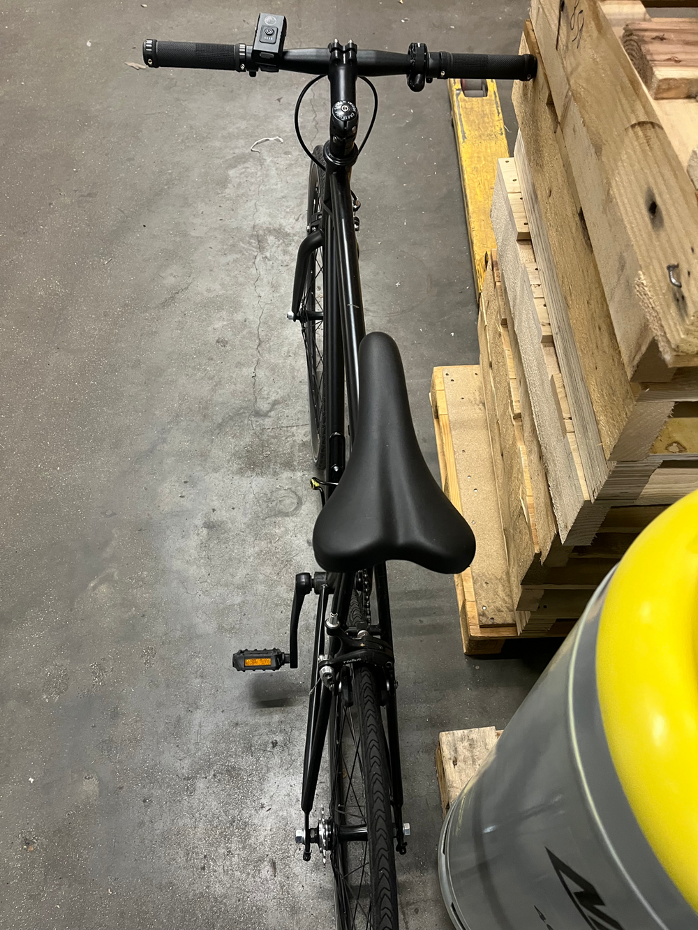 Teman V9 Matt Black 2011