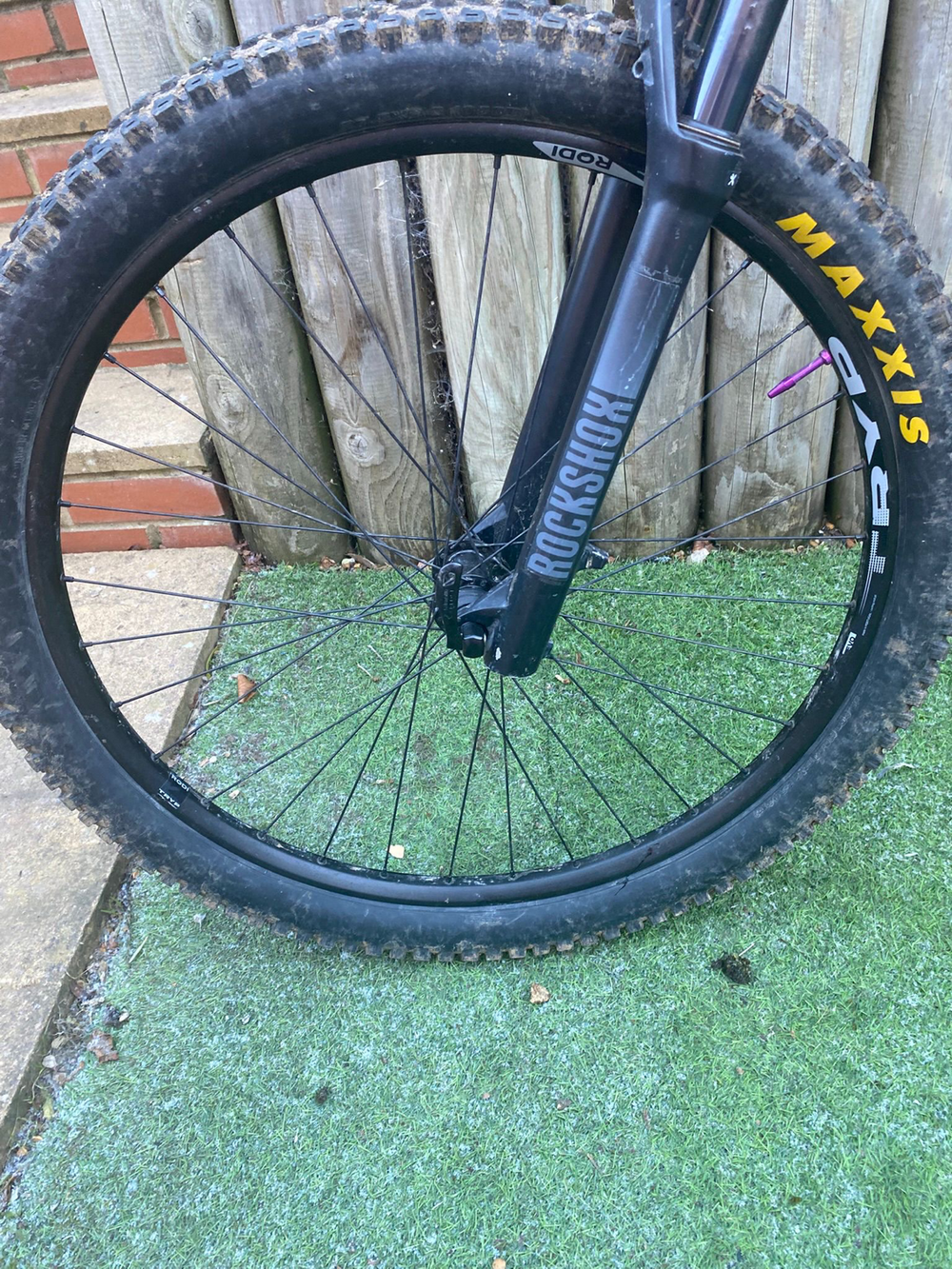 Specialized Rockhopper comp 2025