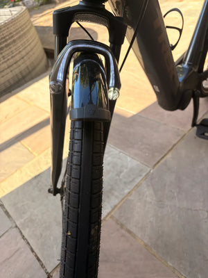 Trek Verve+ 4 545wh Lowstep 2022