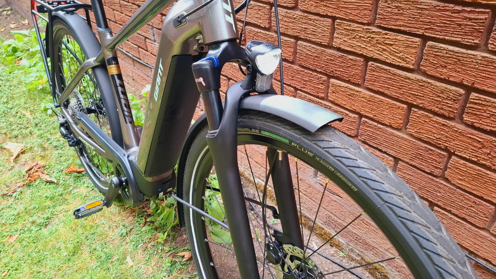 Giant DailyTour E+ 2 Dash D GTS 2022