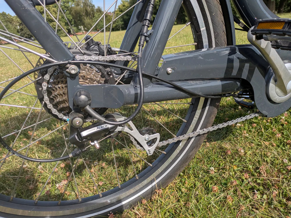 Babboe Curve E 2021