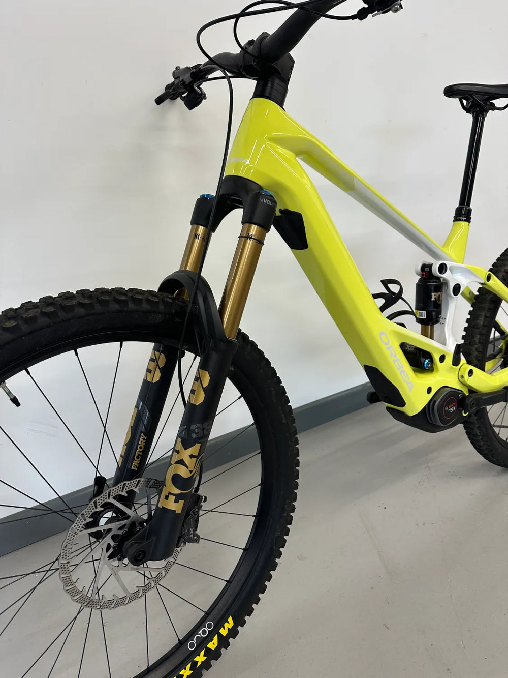 Orbea WILD/M M10 CUSTOM Mullet 2026