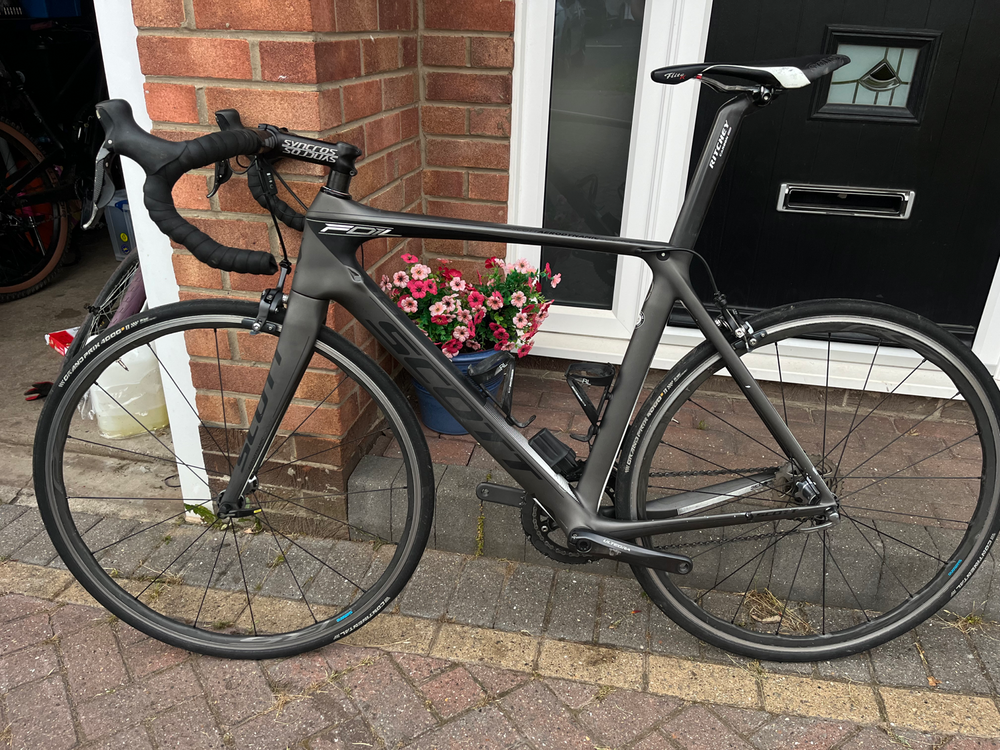 Scott Foil 15 2013