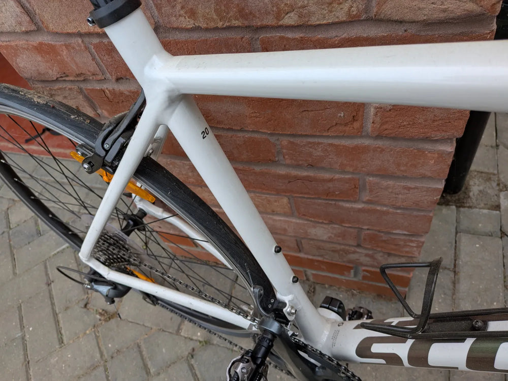 Scott Speedster 20 disc 2021