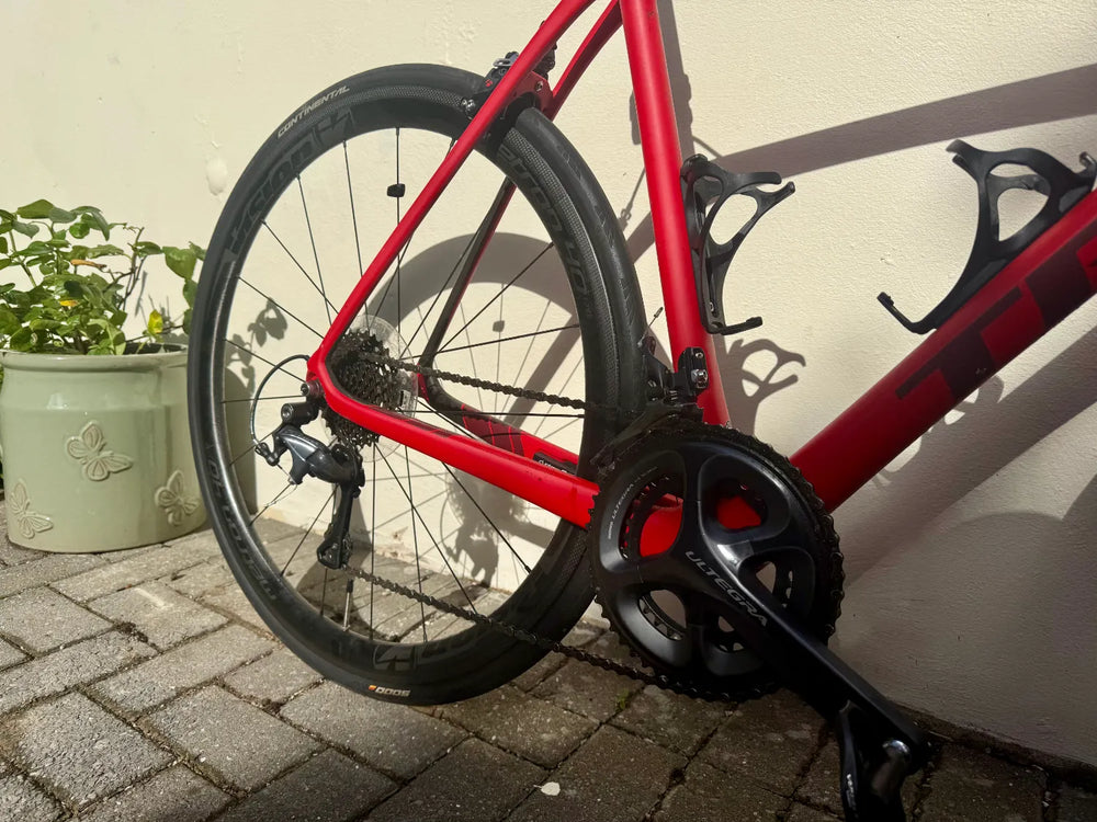 Trek Domane SL 6 Pro 2017