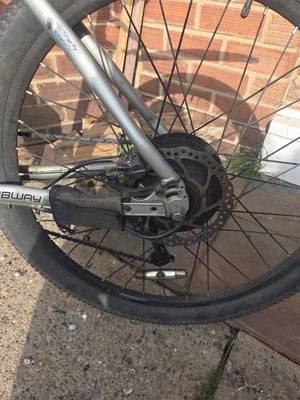 Carrera Subway E 27.5"