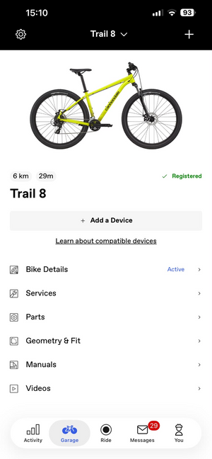 Cannondale Trail 8 2023