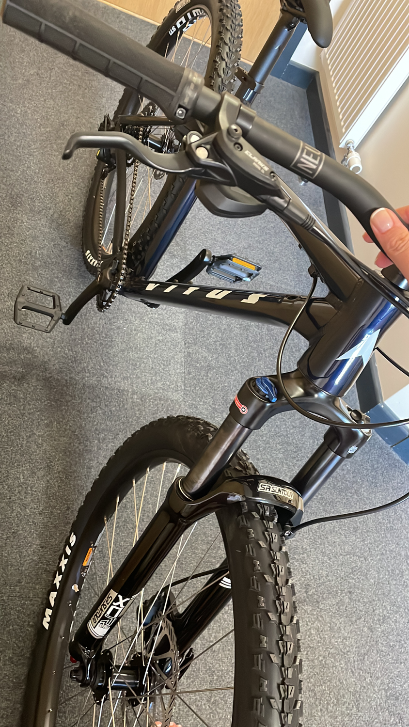 Vitus Nucleus 29 VR 2022