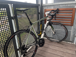 Trek Madone 3.5