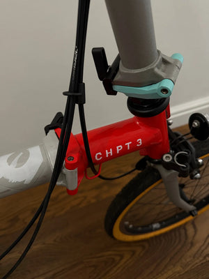 Brompton X CHPT3 4th Edition 2023