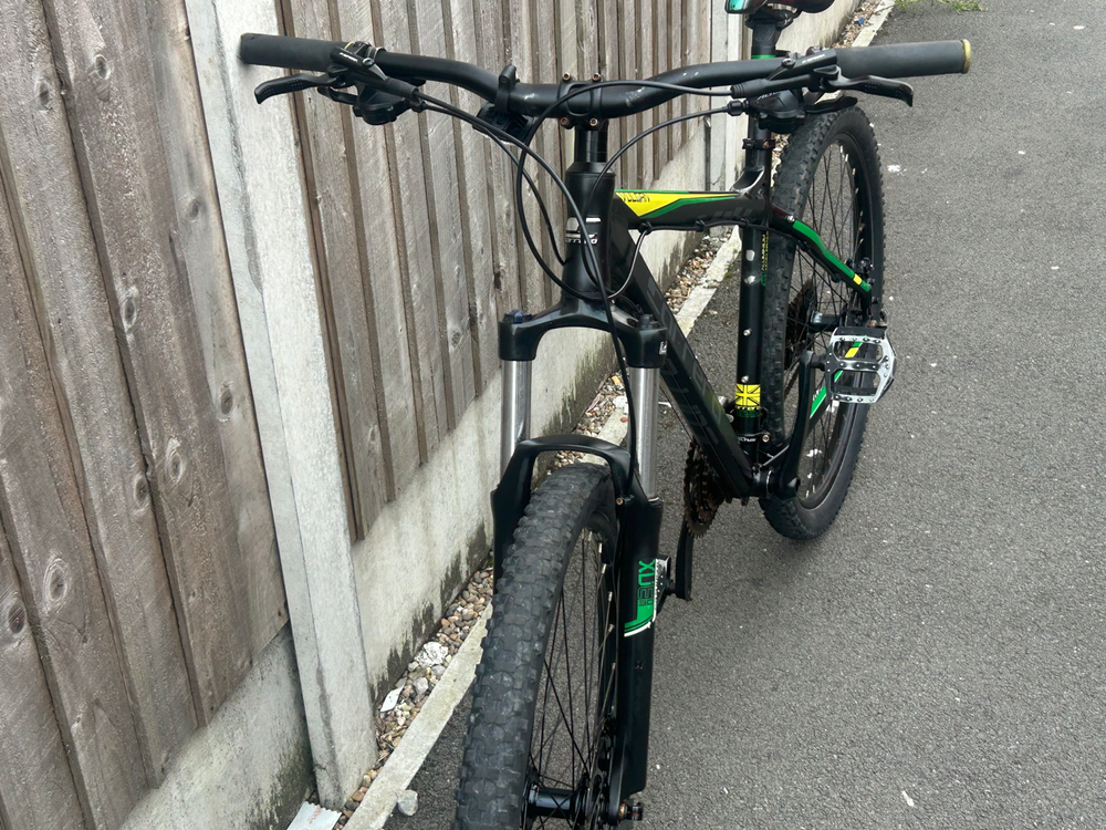 Carrera Vulcan Mens Mountain Bike 2021