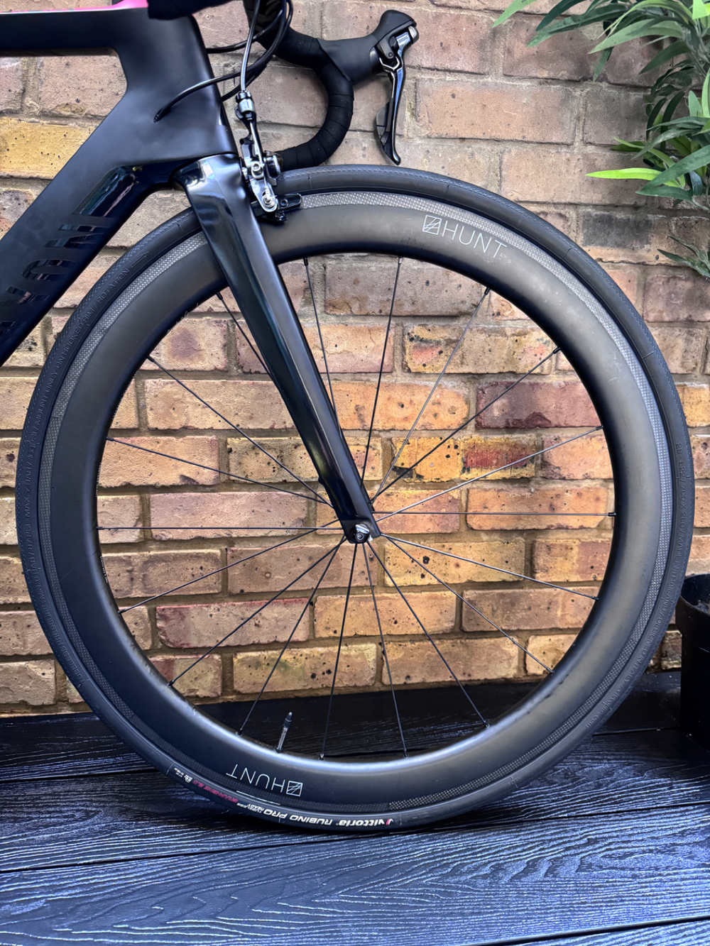 Canyon Aeroad CF SLX 8.0 2018