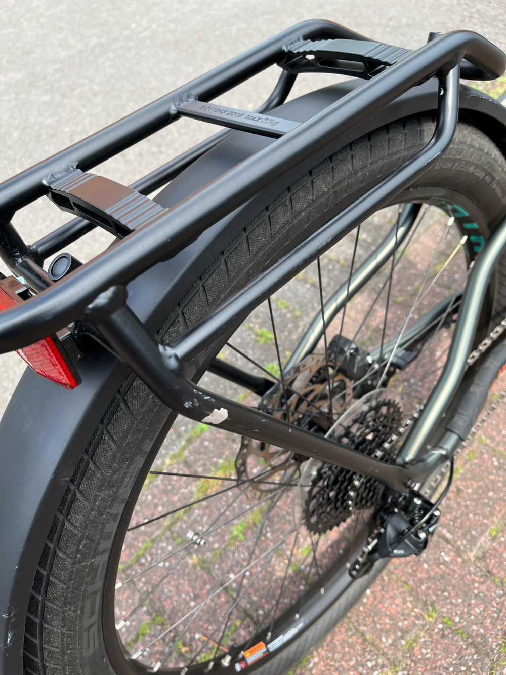 Whyte E-506 SUV 2022
