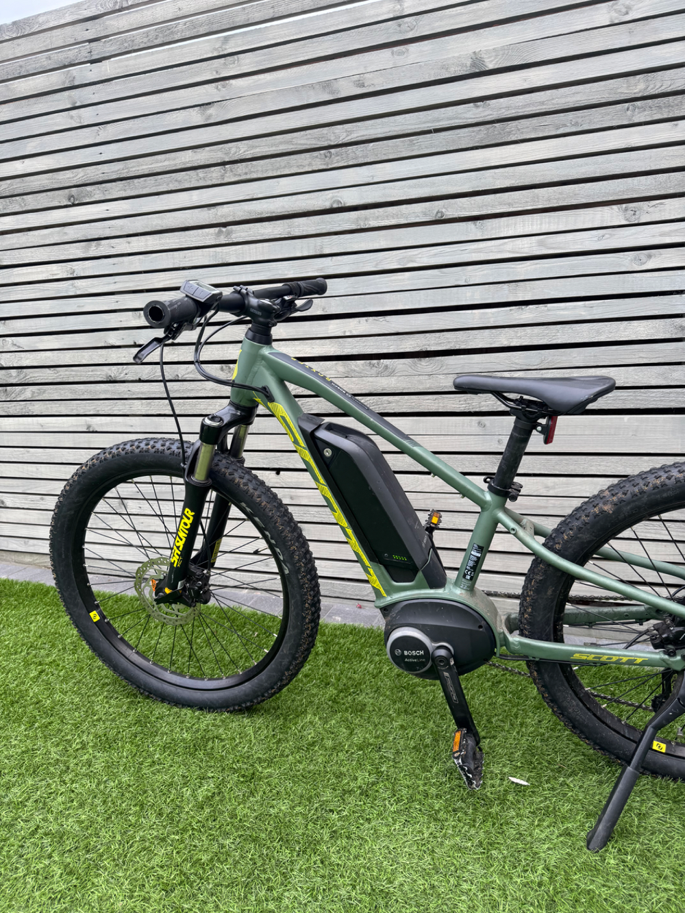 Scott Roxter ERIDE 2020