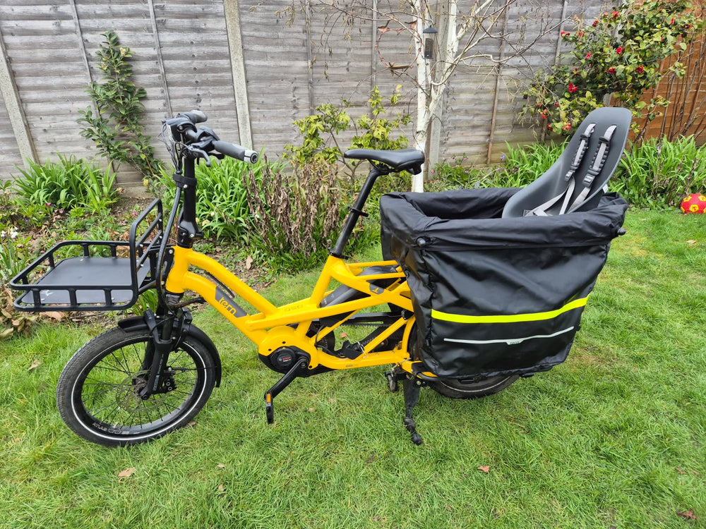 Tern GSD S00 Gen 2 500wh Electric Cargo 2023