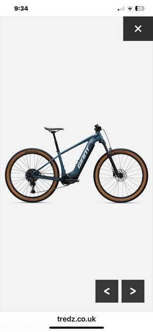 Giant Fathom E+ Hardtail 2026