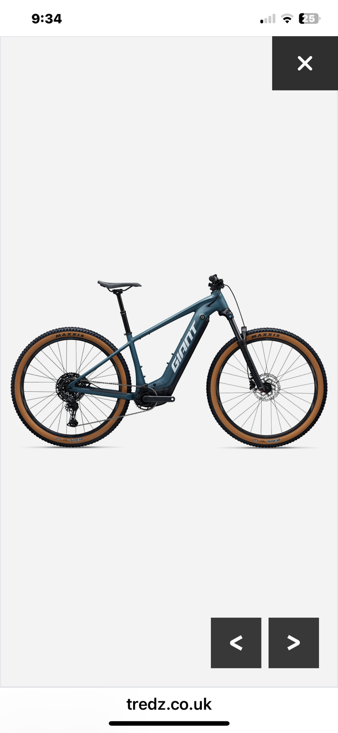 Giant Fathom E+ Hardtail 2026