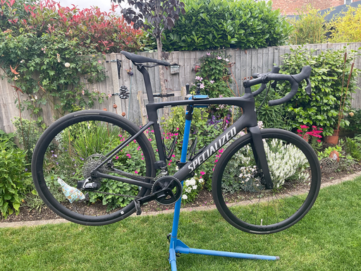 Specialized Roubaix SL8 Expert Disc 2024
