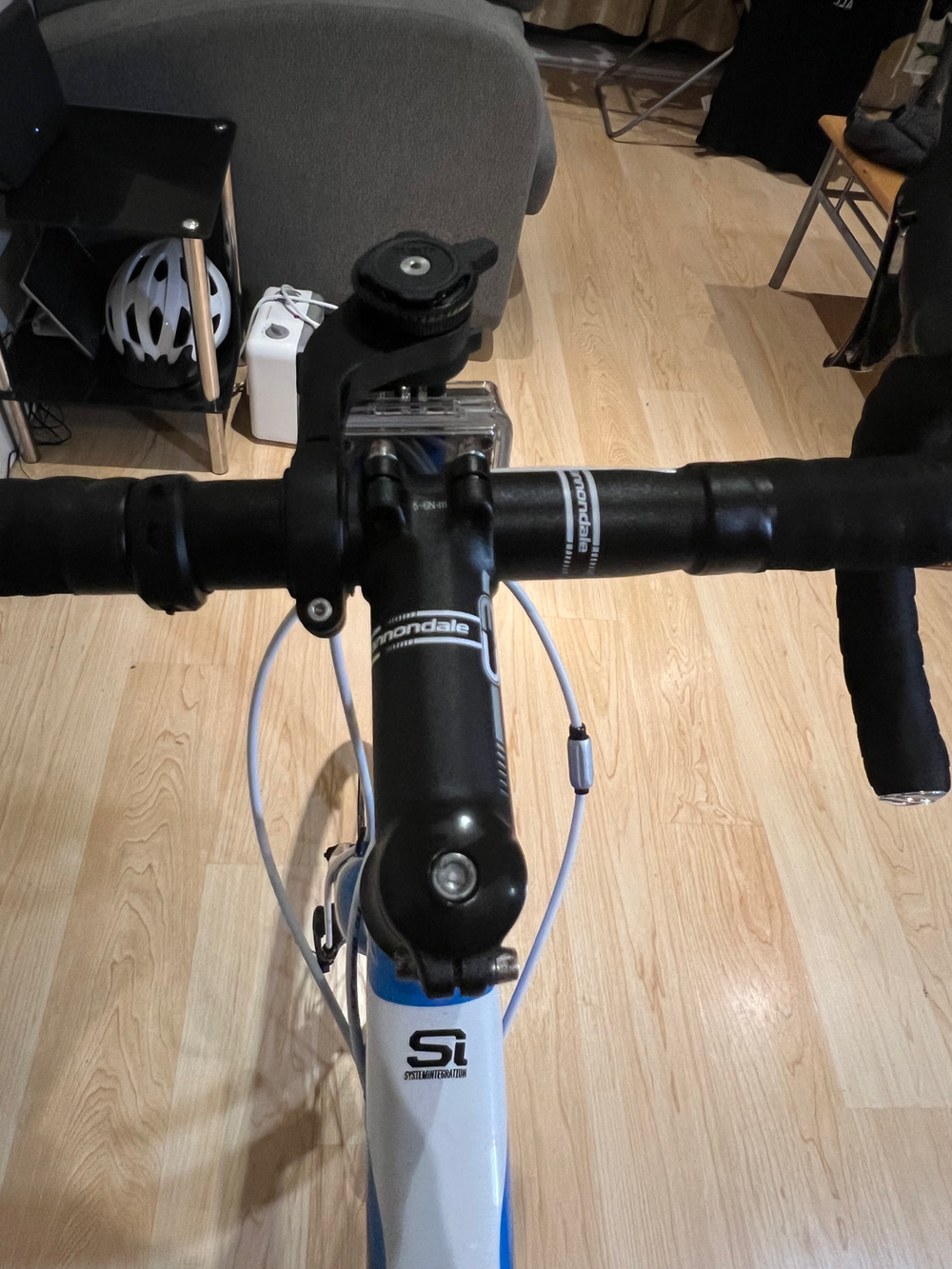 Cannondale Synapse 105 5 Disc 2019