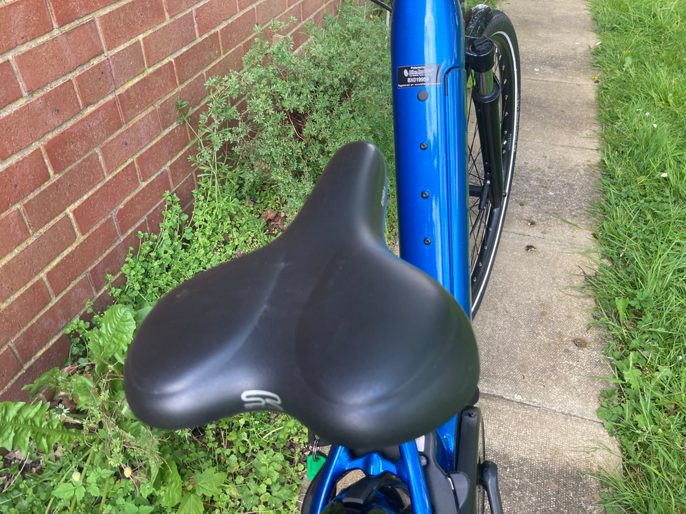 Trek District+ 6 Lowstep 400wh 2023
