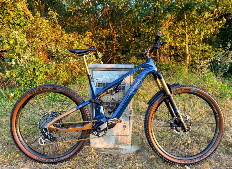 Haibike Lyke Cf SE 2025
