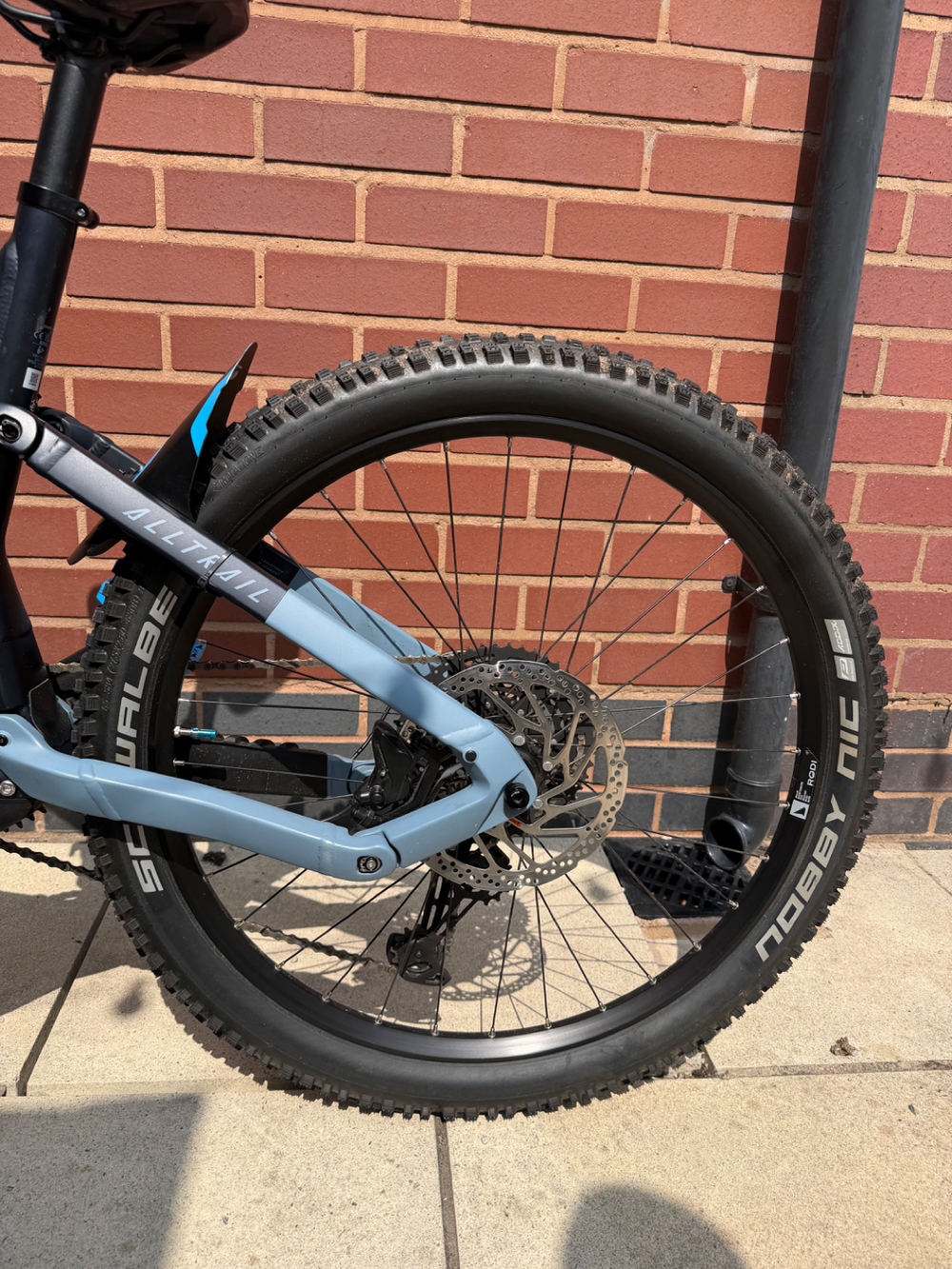 Haibike Alltrail 3 2025