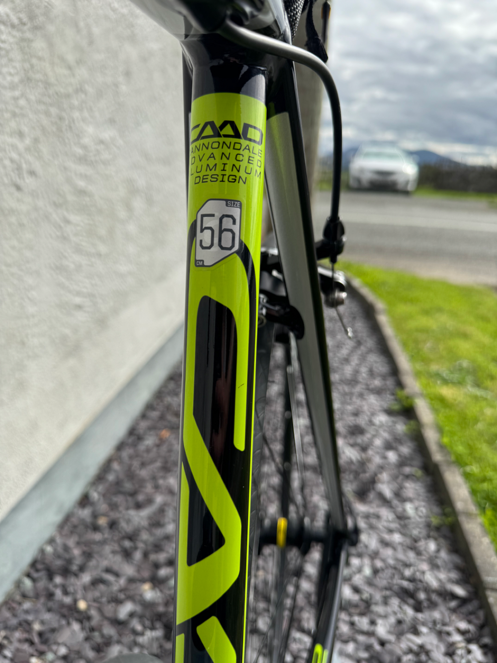 Cannondale CAAD12 2016
