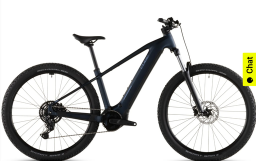 Cube Reaction Hybrid Performance 600 2026