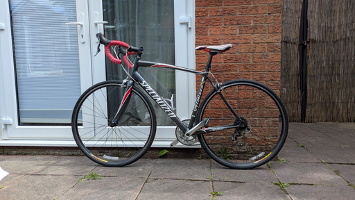 Specialized Allez Sport Triple 2010