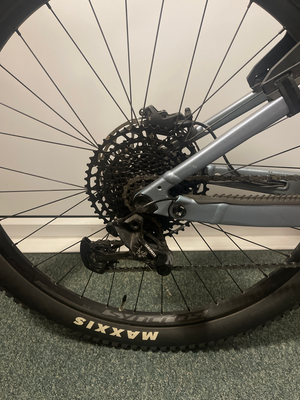 Scott Strike E-ride Electric 930 2024
