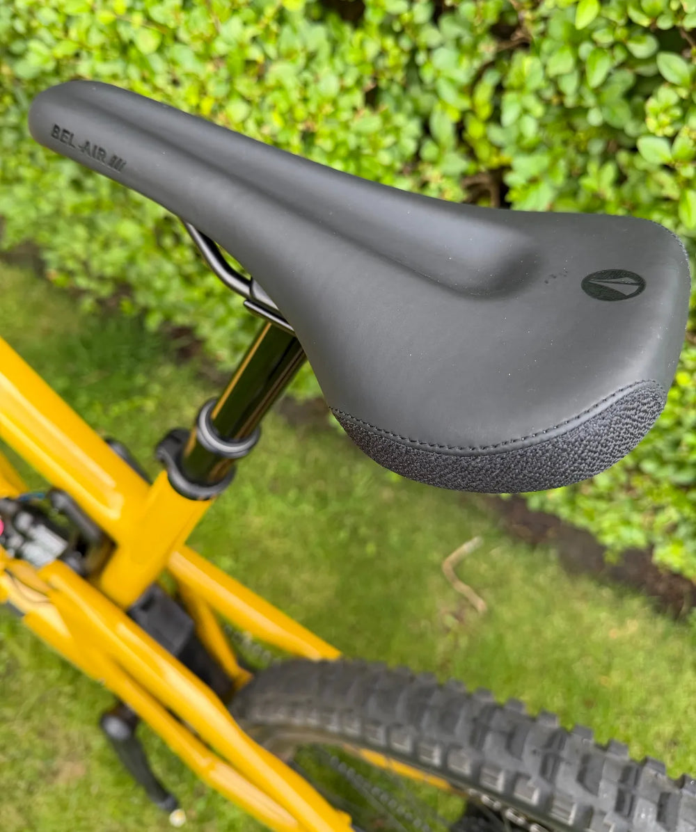 Santa Cruz Heckler SL 1.1 C Carbon MX 90 Yellow Stunning New Only 1 Month Ago 2026