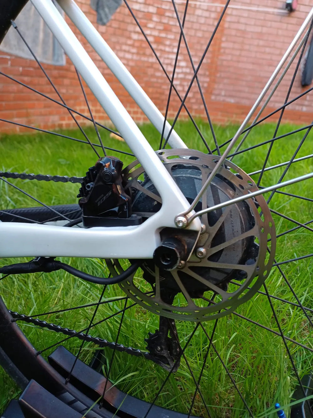 Dolan Atreus Carbon Road FSA - Shimano-12s-105 R7170-di2 2024