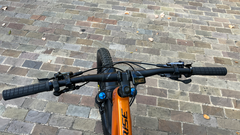 Orbea RISE H15 2022