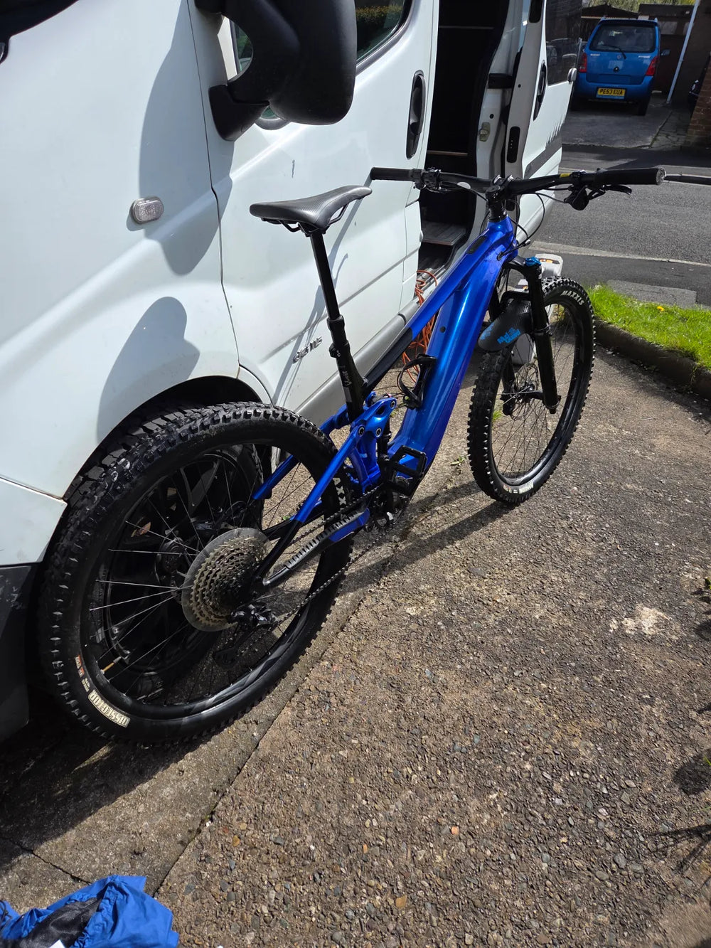 Giant Trance E+ 2 Pro 2022