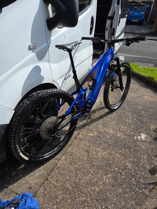 Giant Trance E+ 2 Pro 2022