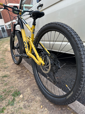 GT Zaskar FS Sport 2024