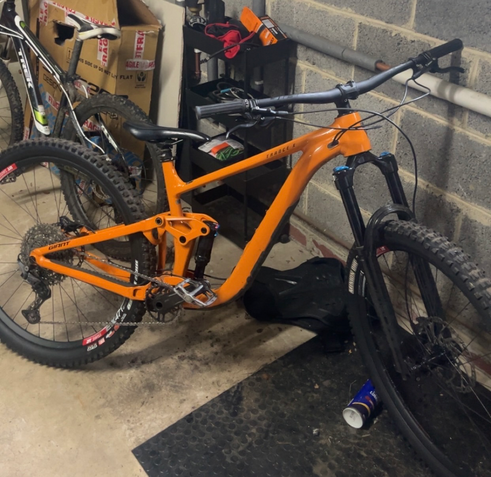 Giant Trance X 2 2024