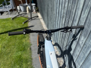 Cube Reaction Hybrid Pro 625 Emtb 2023