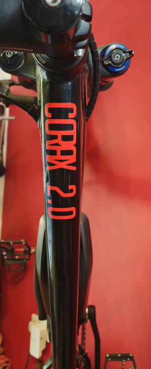 Diamondback Corax 2.0 2018