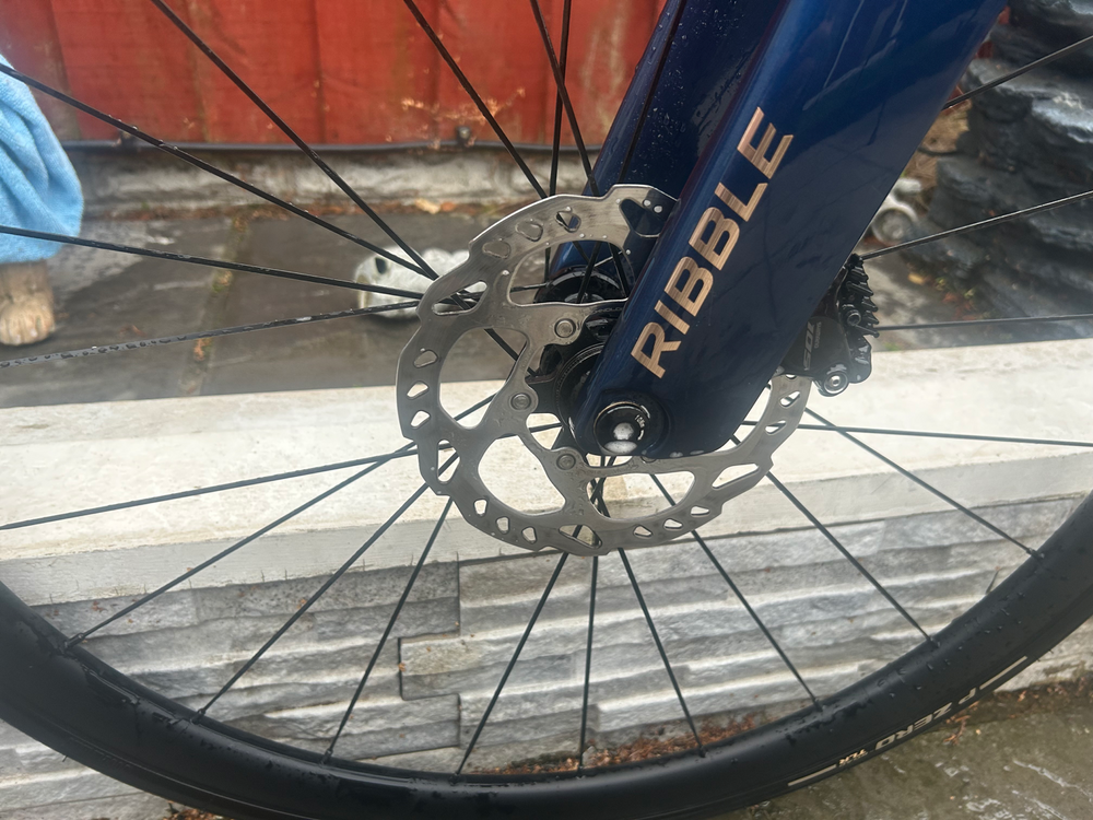 Ribble Ultra SL - Enthusiast - Shimano 105 Di2 2023