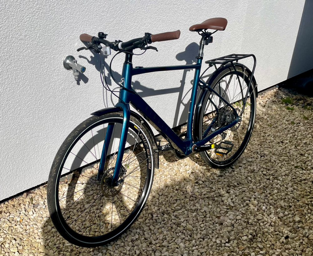 Ribble Hybrid AL e 2024