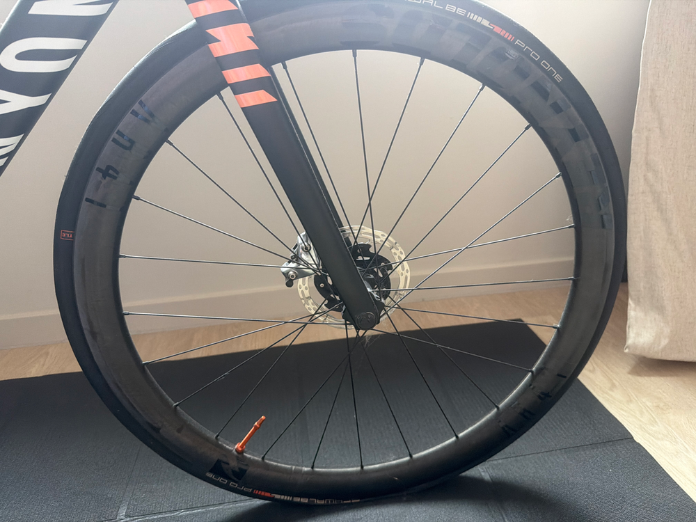 Canyon Ultimate CF SLX 9 WMN Disc Etap 2020