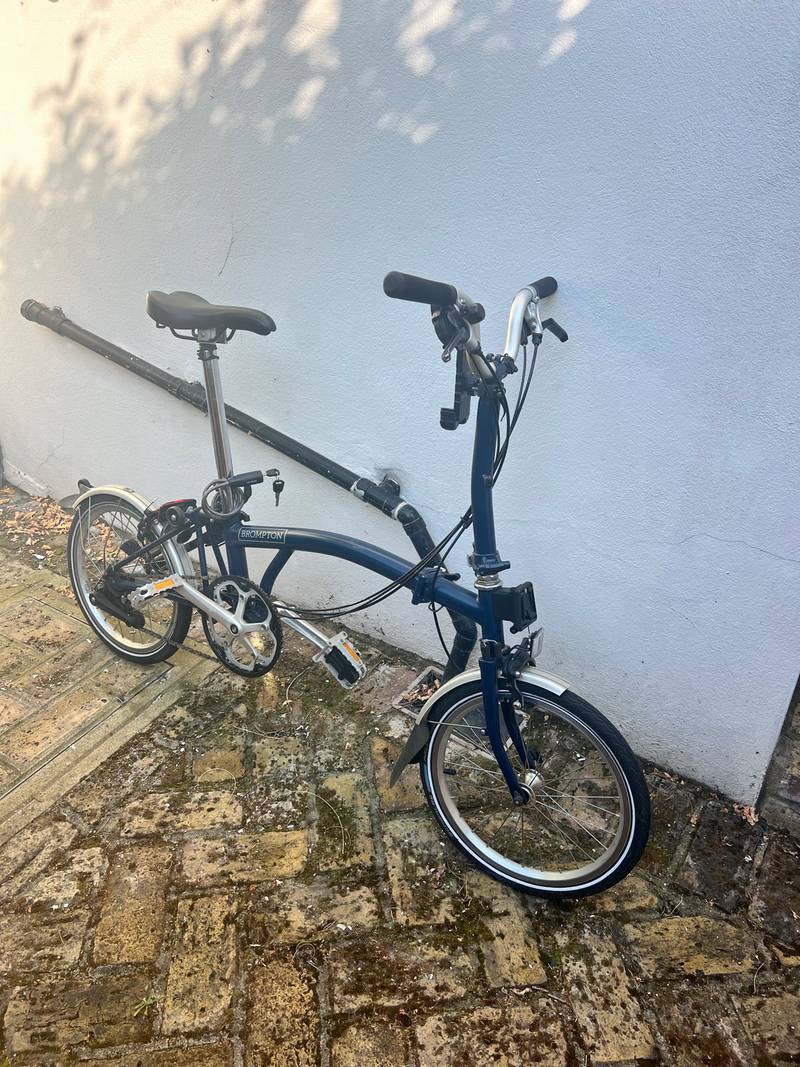 Brompton M6L 2018