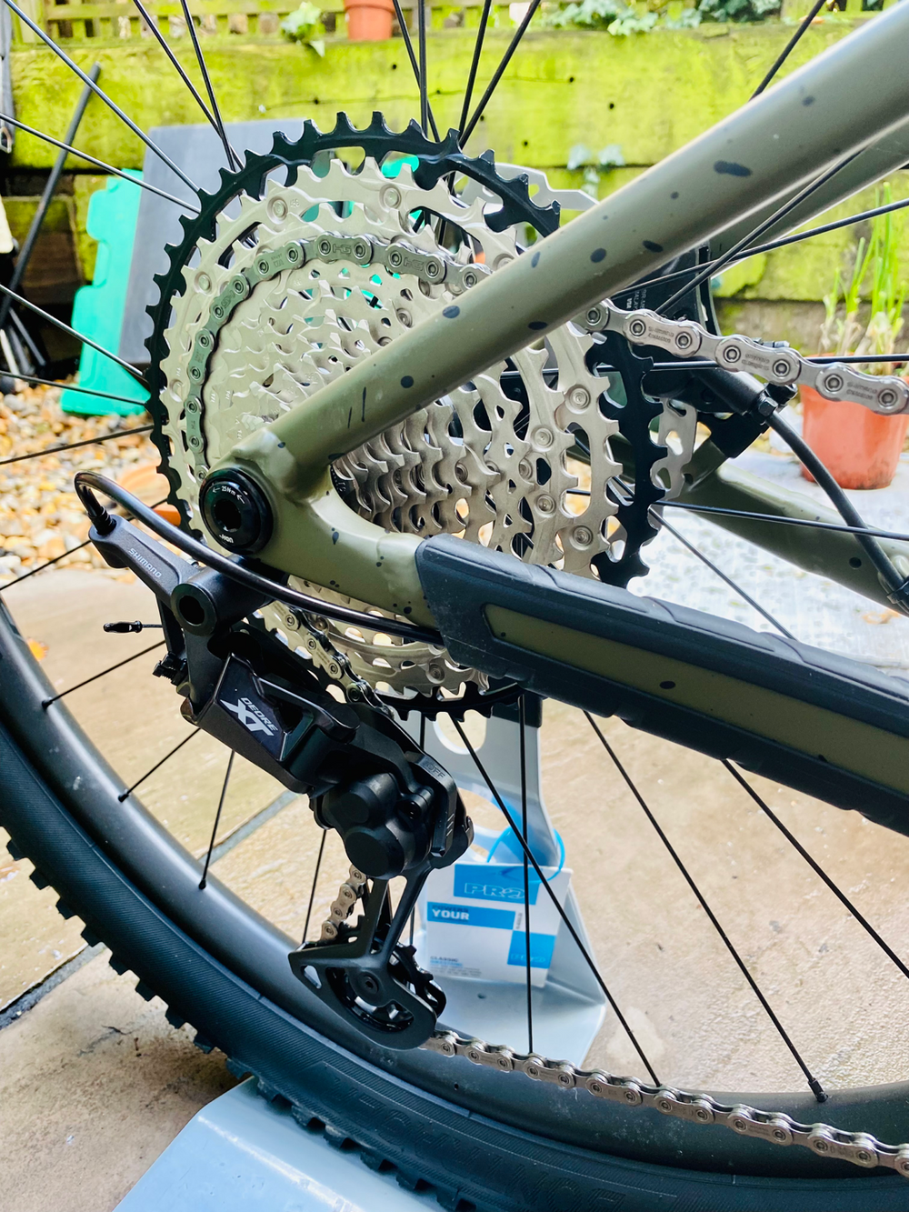 Trek Roscoe 9 2023