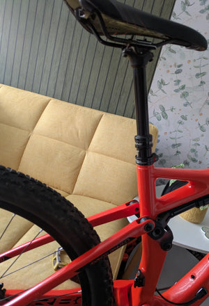 Orbea Occam AM M Ltd 27 5 2017