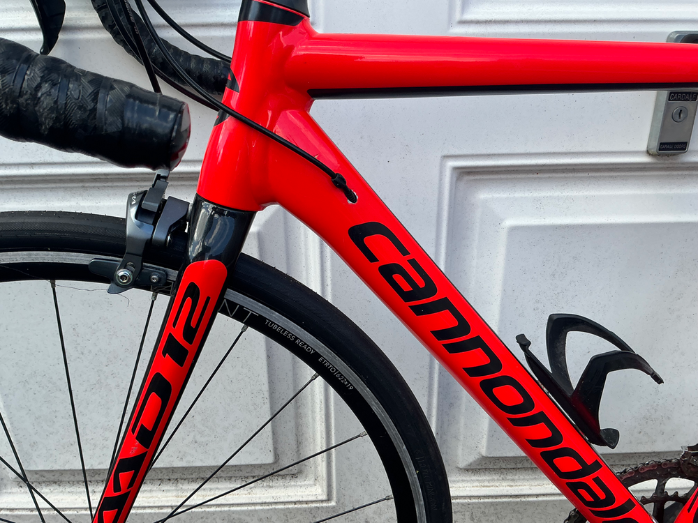 Cannondale CAAD12 Ultegra 2017